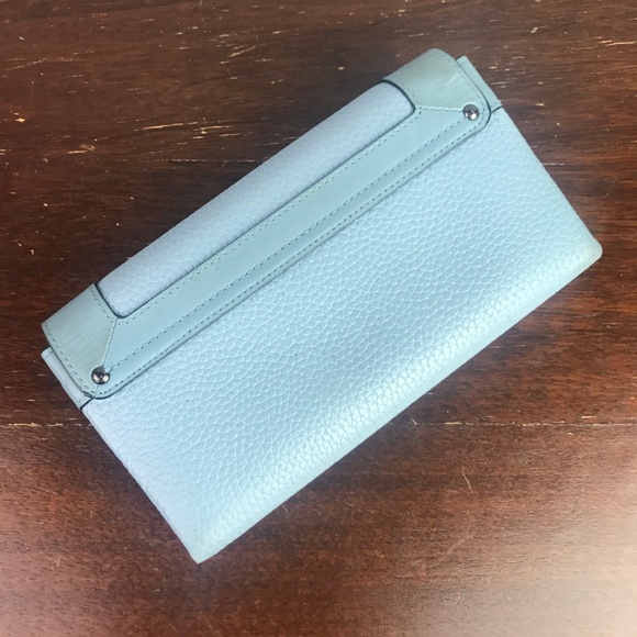 Coach | 53028 Swagger Wallet in Pebble Leather - Picture 7 of 8